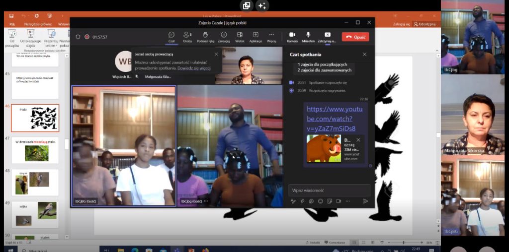 Cazale – Edukacja polska w sercu Haiti