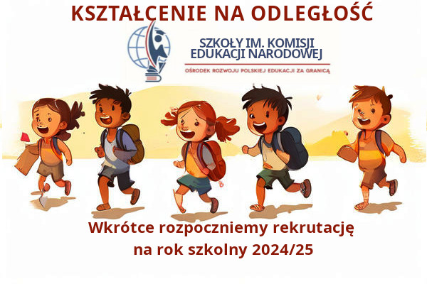 Rekrutacja na rok szkolny 2025/26